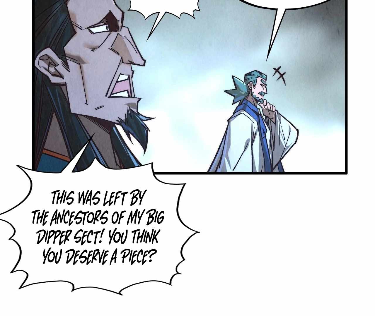 The Eternal Supreme Chapter 415 90